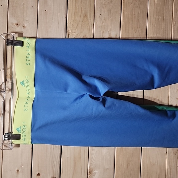 Stella McCain Adidas stellasport Leggings Size Small climate straight leg NWOT - Picture 5 of 7